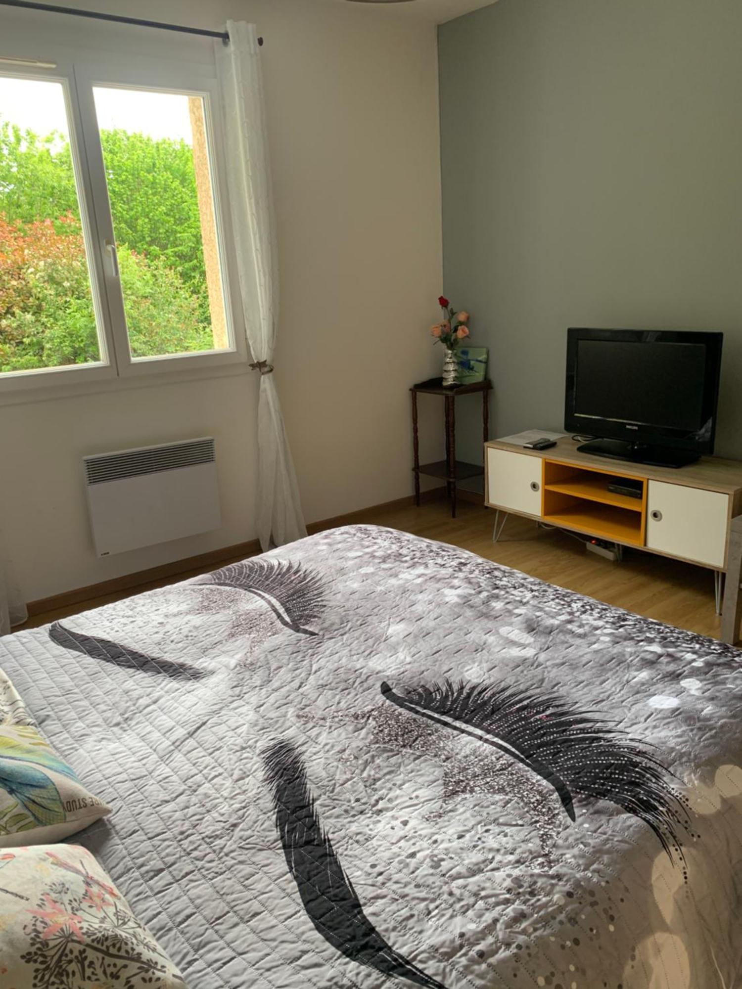 Appartement Le Domaine Des Libellules Proche Walibi Corbelin Eksteriør billede